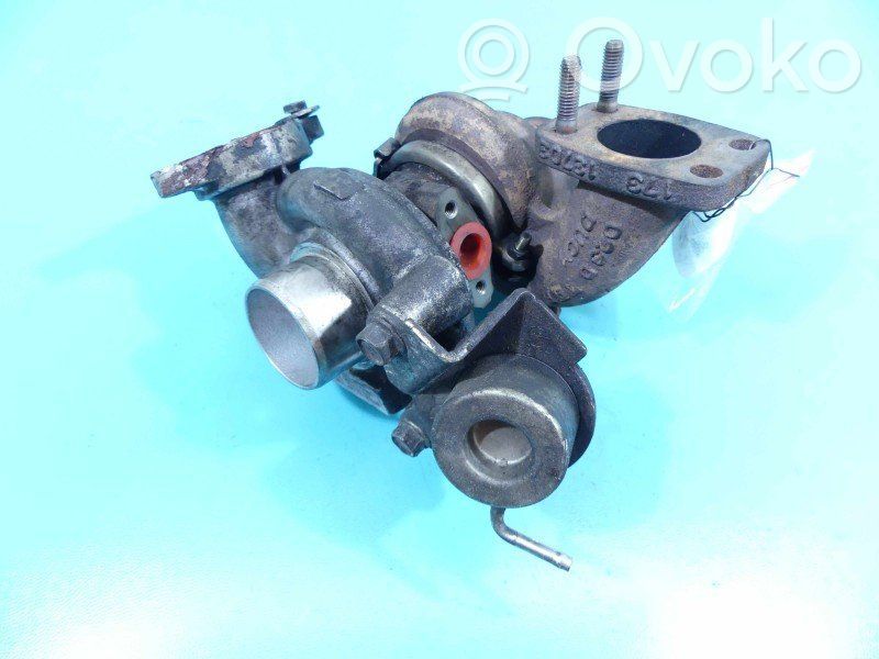 Citroen C4 I Turbo 