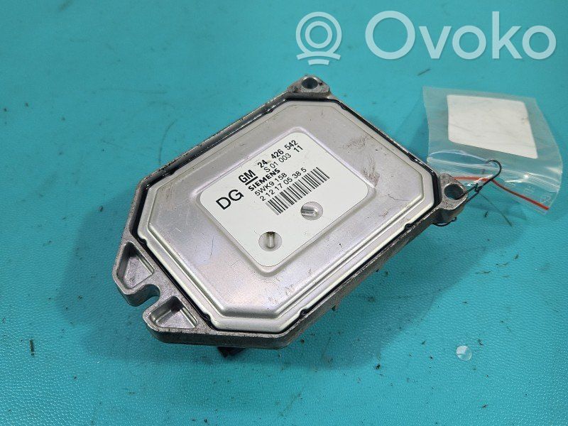 Opel Omega B2 Engine control unit/module ECU 