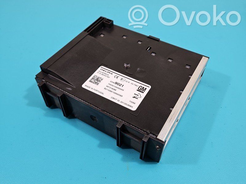 Opel Insignia A Module de contrôle carrosserie centrale 