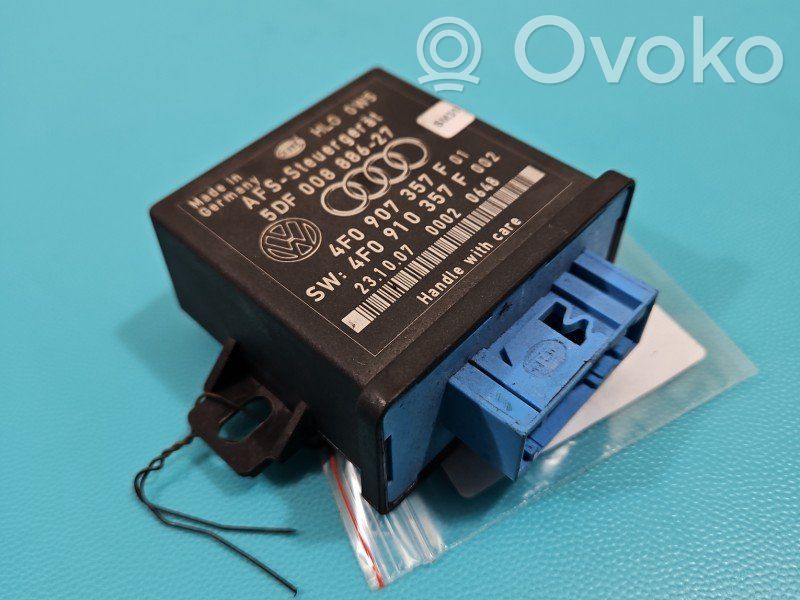 Unidad de control/módulo de carrocería central   4F0907357F,IMPRK1460525