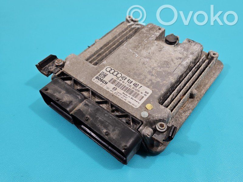 Engine control unit/module ECU   0281012706,IMPRK1460509,4E0910402F