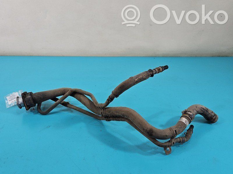 Hyundai Kona I Conductă umplere rezervor combustibil 