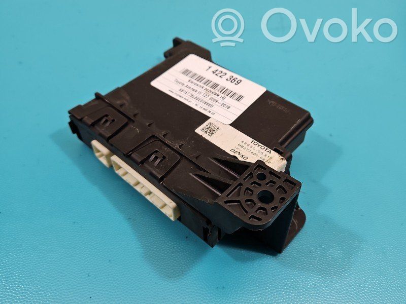 Toyota Avensis T270 Modulo di controllo del corpo centrale