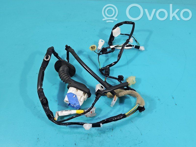 Suzuki SX4 S-Cross Cableado de puerta delantera 