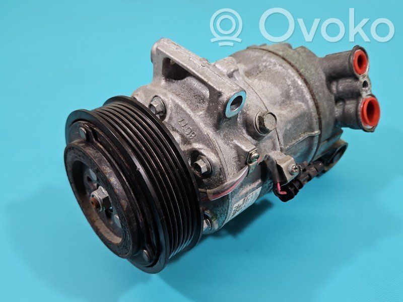 Opel Insignia B Klimakompressor Pumpe 
