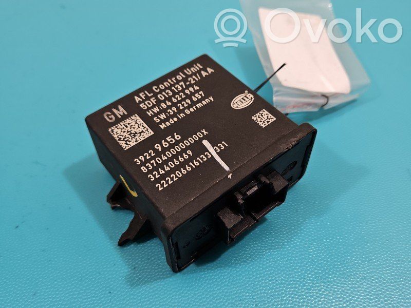 Opel Insignia B Central body control module 