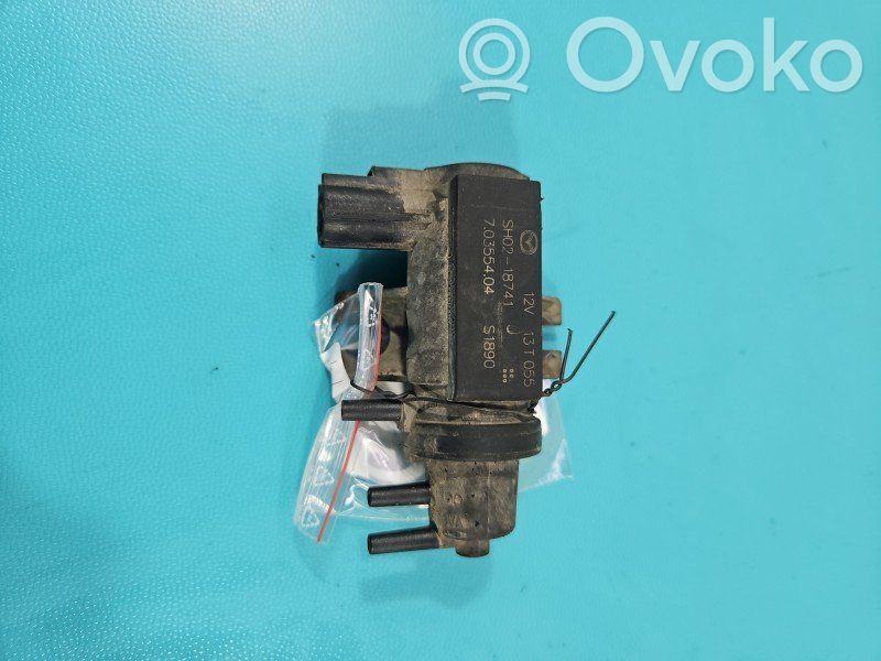 Zawór podciśnienia / Elektrozawór turbiny   SH0218741,IMPRK1457480,70355404
