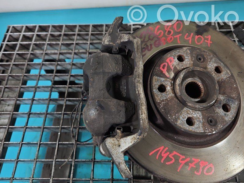 Bremssattel vorne   IMPRK1459791