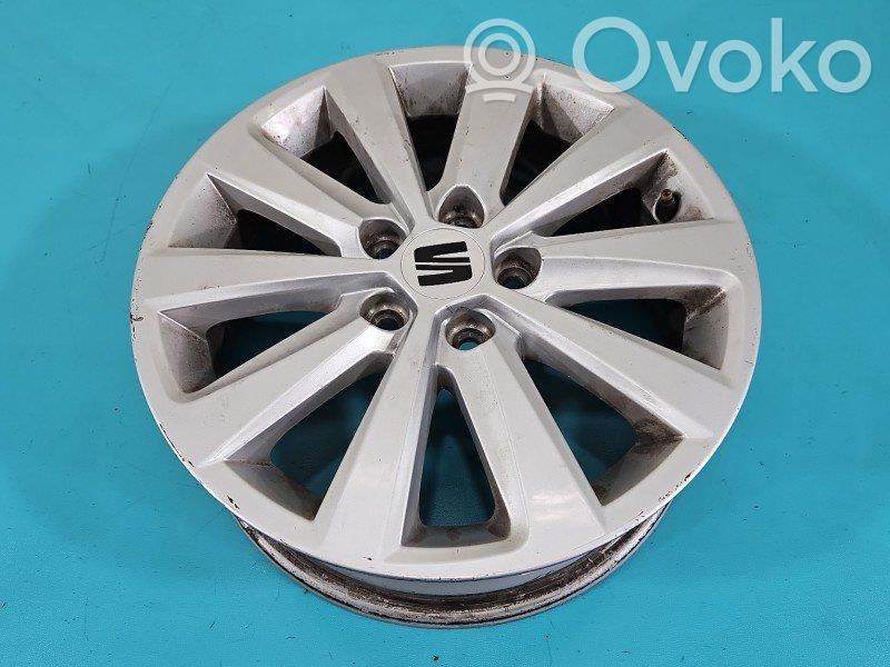 Seat Ibiza V (KJ) Felgi aluminiowe R15 