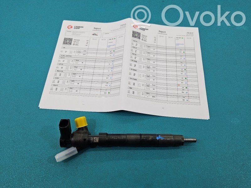 Skoda Fabia Mk3 (NJ) Inyector de combustible 