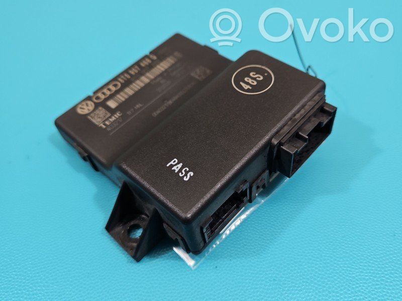 Audi A5 8T 8F Central body control module 