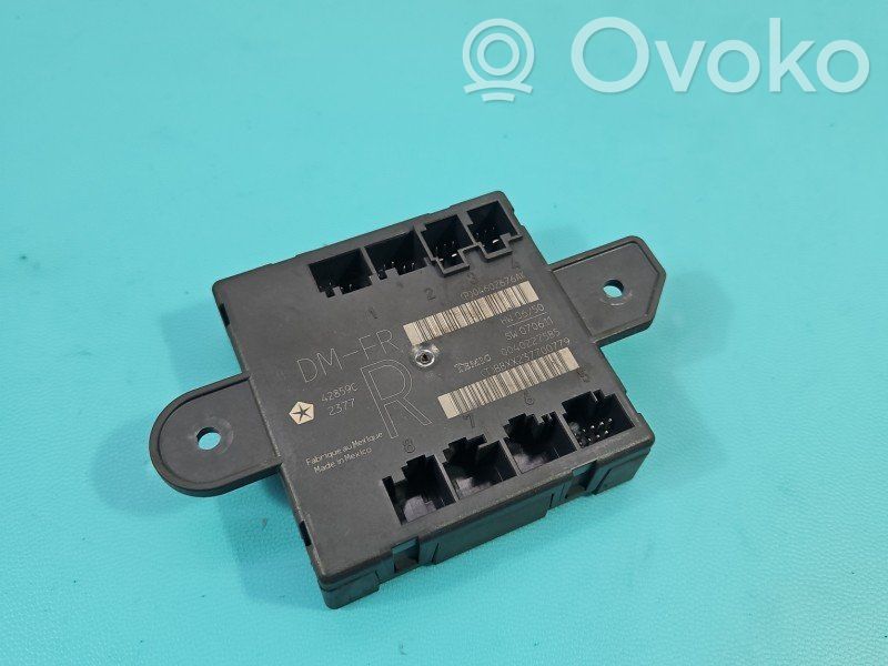 Chrysler Voyager Unidad de control/módulo de carrocería central 