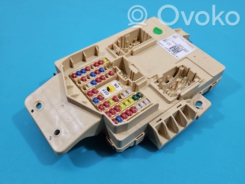 KIA Optima Central body control module 