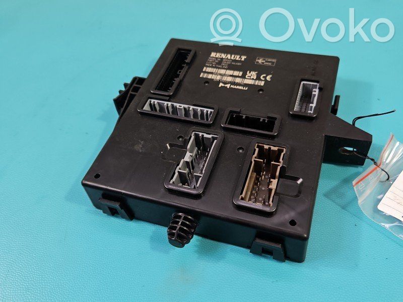 Dacia Sandero III Modulo di controllo del corpo centrale 