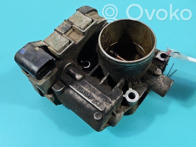 Fiat Grande Punto Drosele 