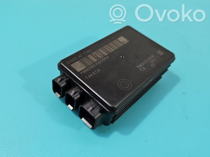 Central body control module   EG2167SW0,IMPRK1463845,SWS03008