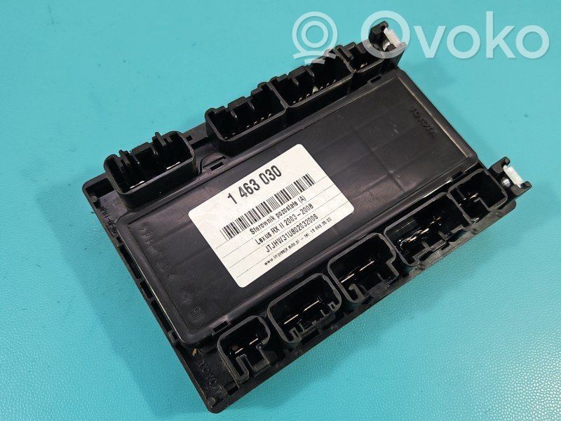 Sterownik / Moduł komfortu   S05005031BKR,IMPRK1463030