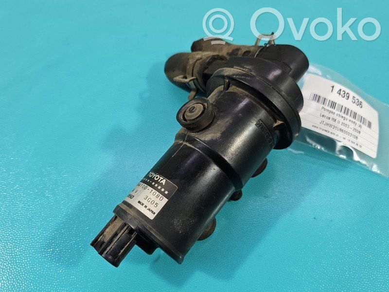 Lexus RX 330 - 350 - 400H Pompe à eau de liquide de refroidissement