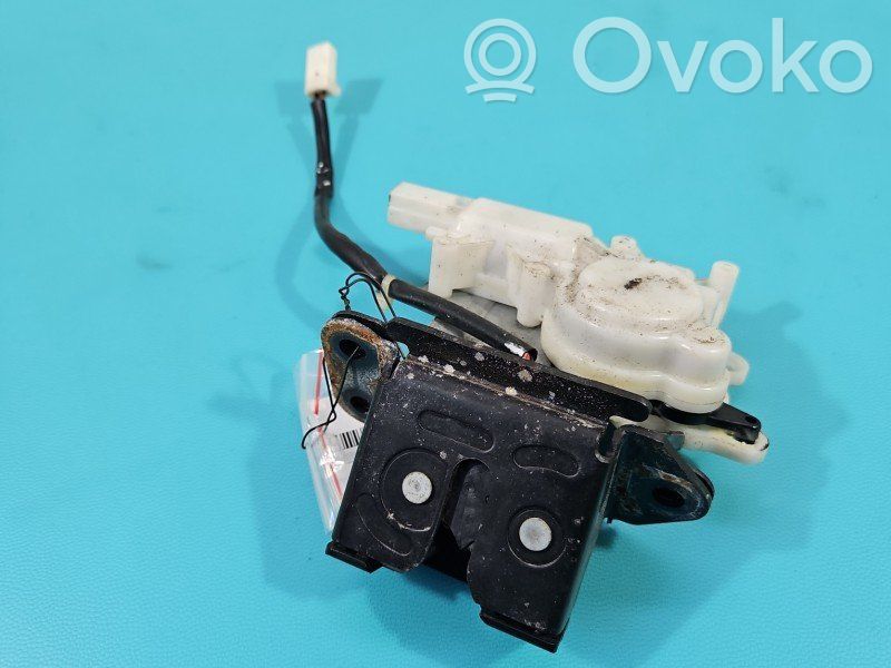 Tailgate/trunk/boot lock/catch/latch   IMPRK1463839