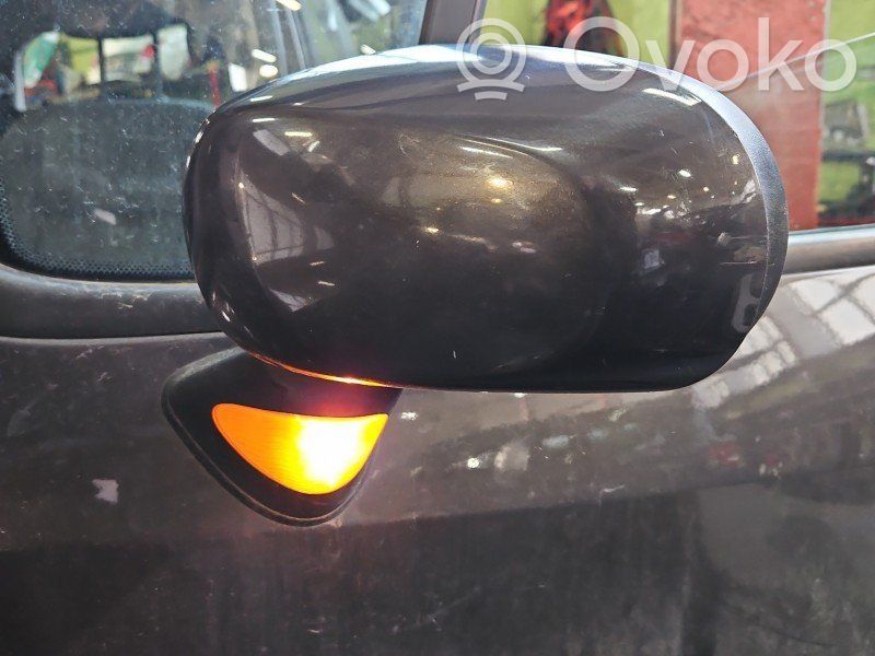 Renault Modus Rétroviseur électrique de porte avant 