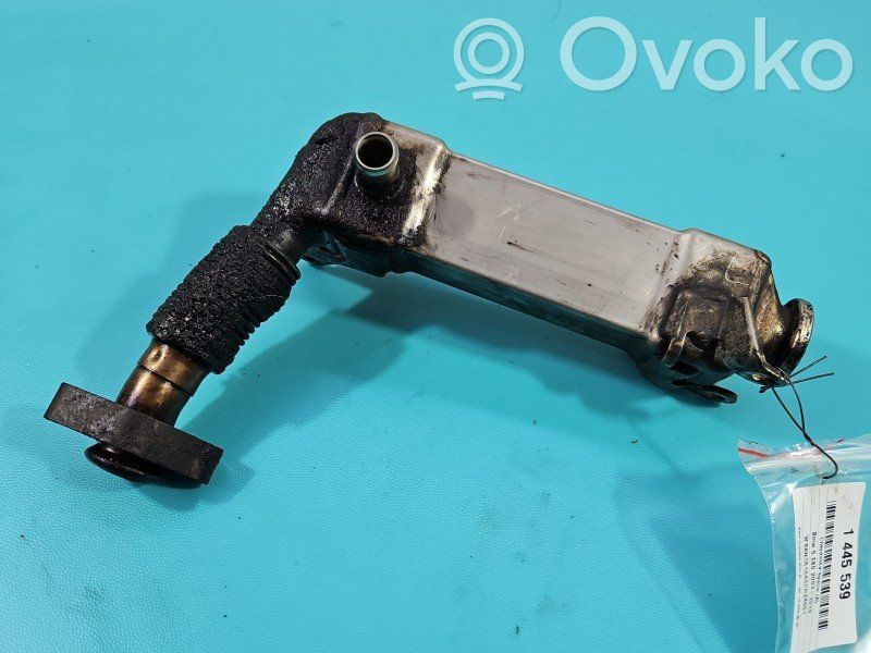 BMW 5 E60 E61 Răcitor supapă EGR 