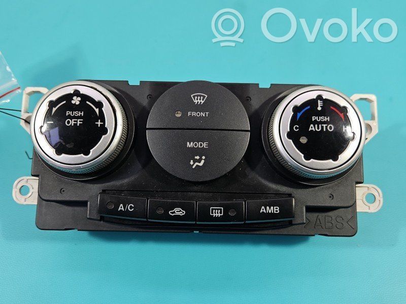 Mazda CX-7 Climate control/heater control trim 