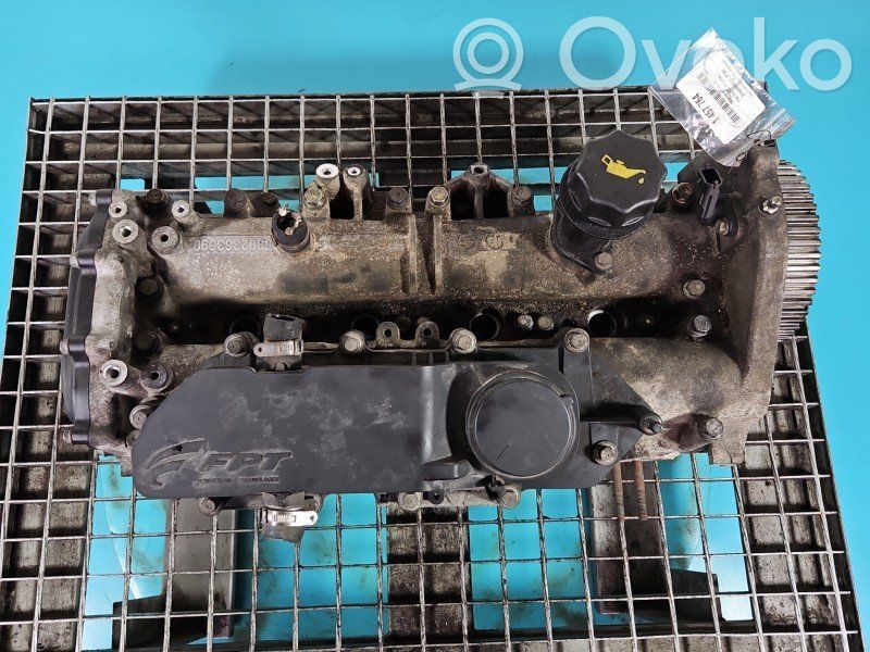 Fiat Ducato Culata del motor 
