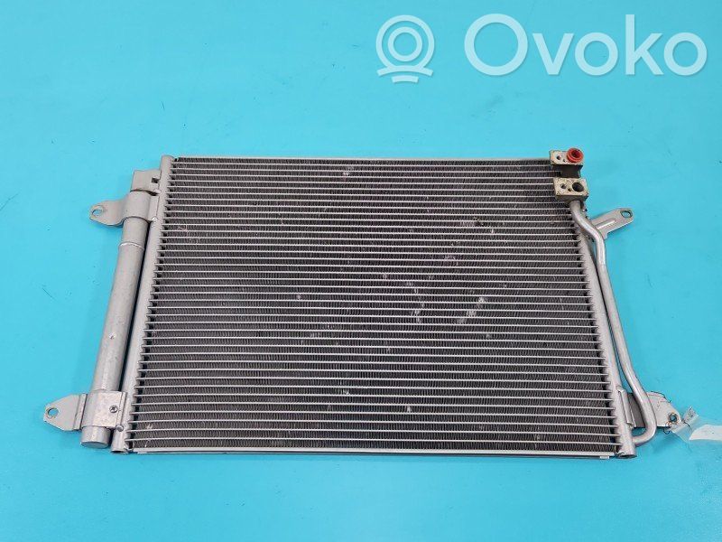 Volkswagen Jetta VI Radiateur condenseur de climatisation 
