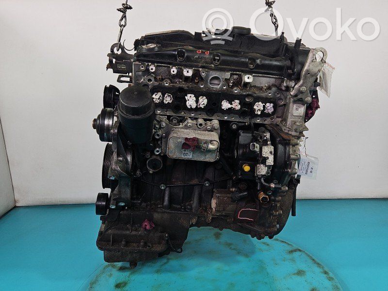 Mercedes-Benz Vito Viano W639 Motore 