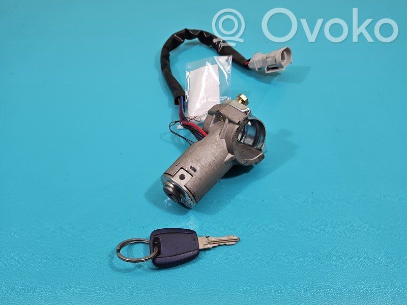 Iveco Daily 3rd gen Blocchetto accensione 