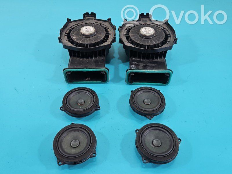 BMW X3 G01 Altoparlante portiera anteriore 