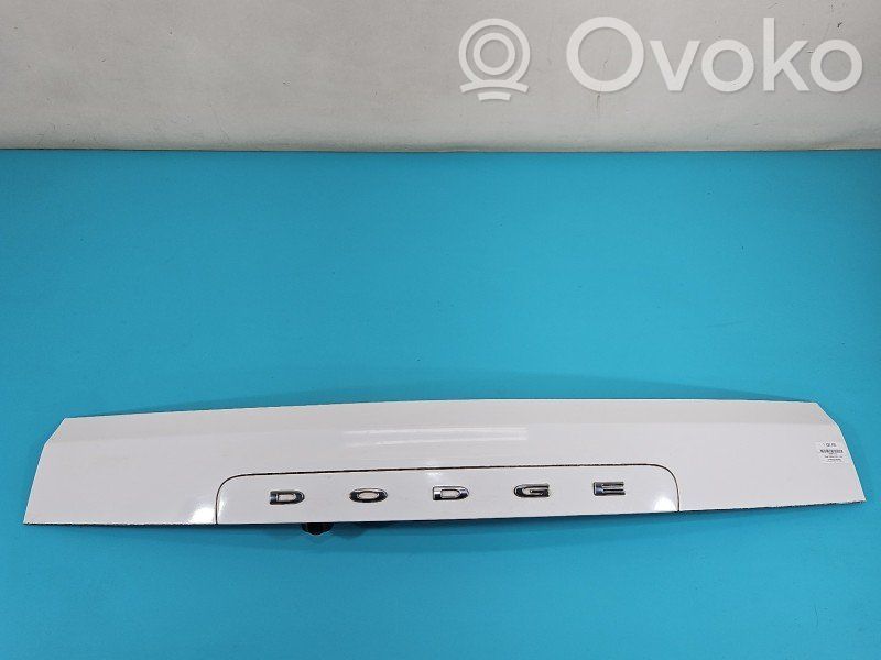 Dodge Caravan Lampă număr cu montare pe hayon