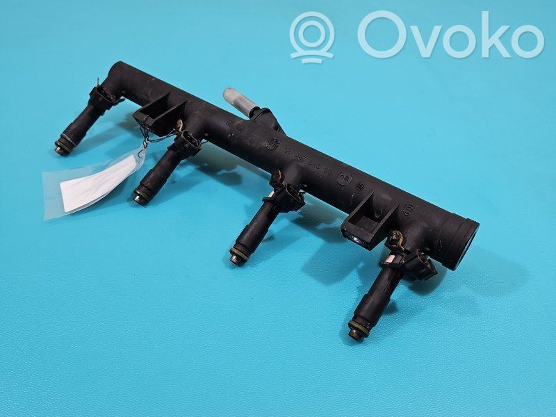 Inyector de combustible   DEKA72,IMPRK1467112,7166P05940