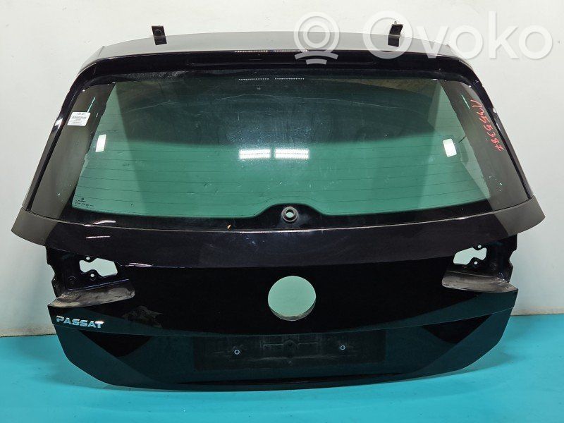 Volkswagen PASSAT B8 Couvercle de coffre