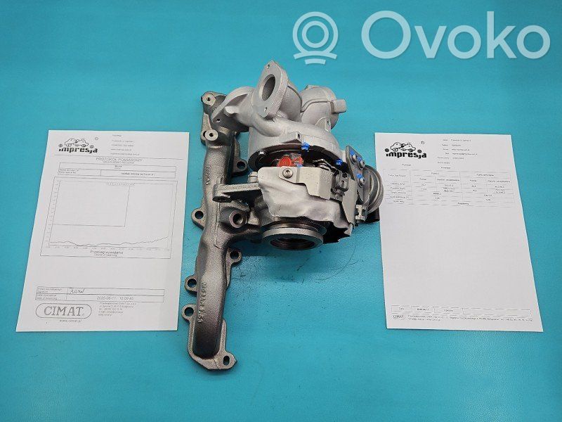 Turbina   8298475,IMPRK1465540,04L253020C,GTD1244VZ,HTS,NUDL00545Y