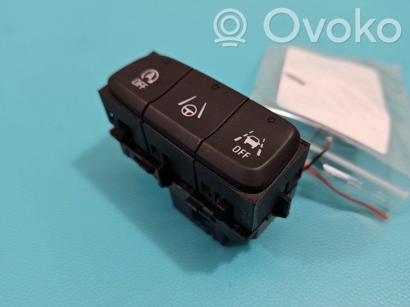 Opel Mokka B Interruttore di controllo del sedile 