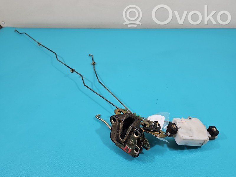 Opel Monterey Zamek drzwi tylnych 