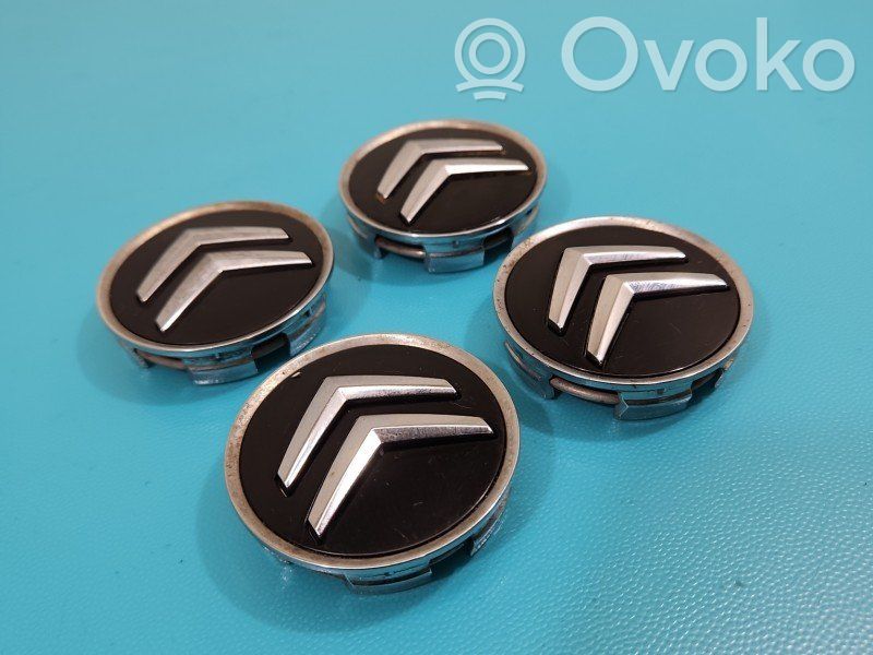 Citroen C5 Dekielki / Kapsle oryginalne 