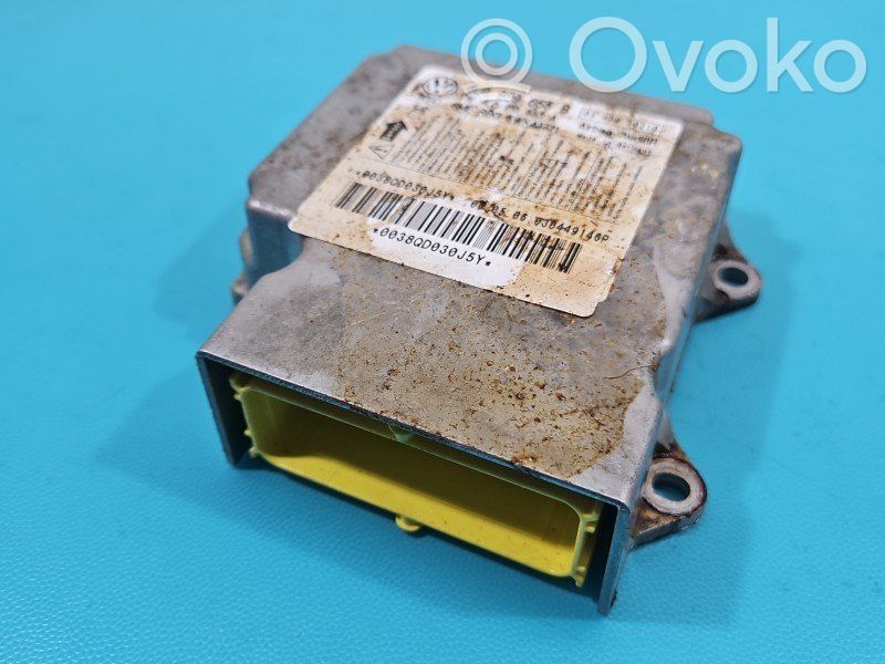 Audi Q7 4L Unitate/modul de comandă airbaguri 