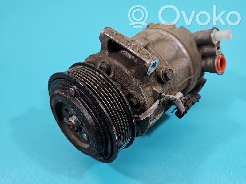 Opel Insignia B Klimakompressor Pumpe 