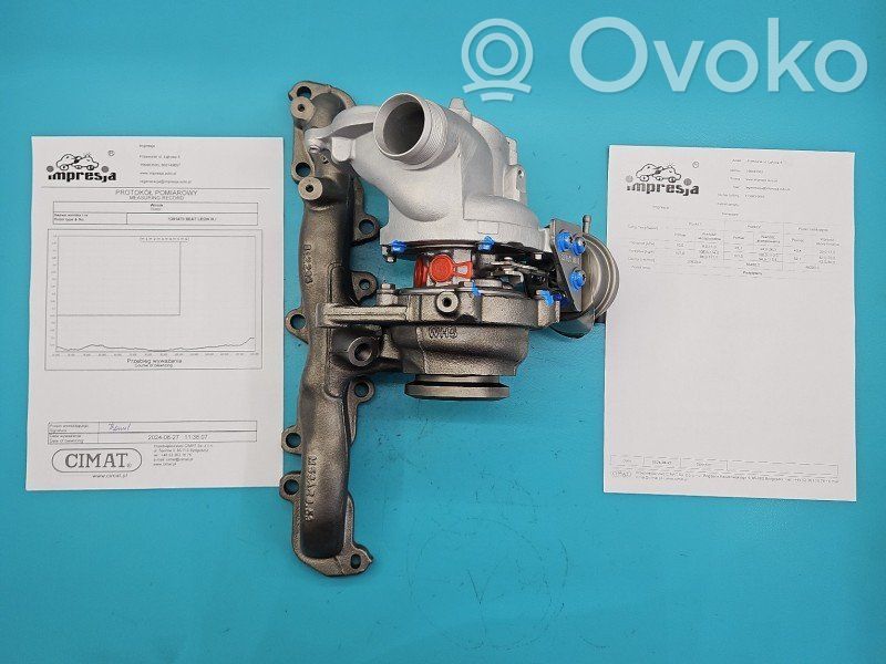 Seat Leon (5F) Turbo 