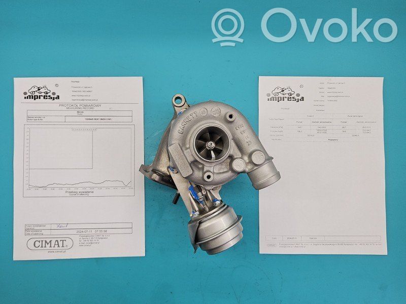 Turbina   7018542,IMPRK1305645,028145702N,DB800287F,GA3,GT1749V