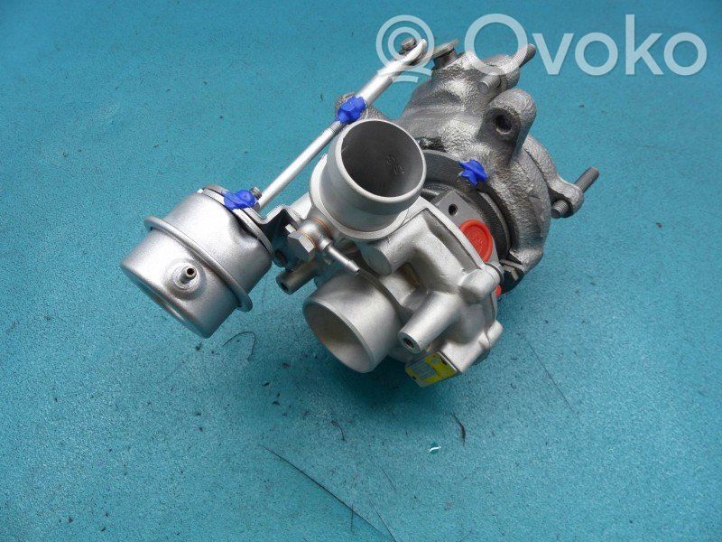 Audi A3 S3 8L Turbina 