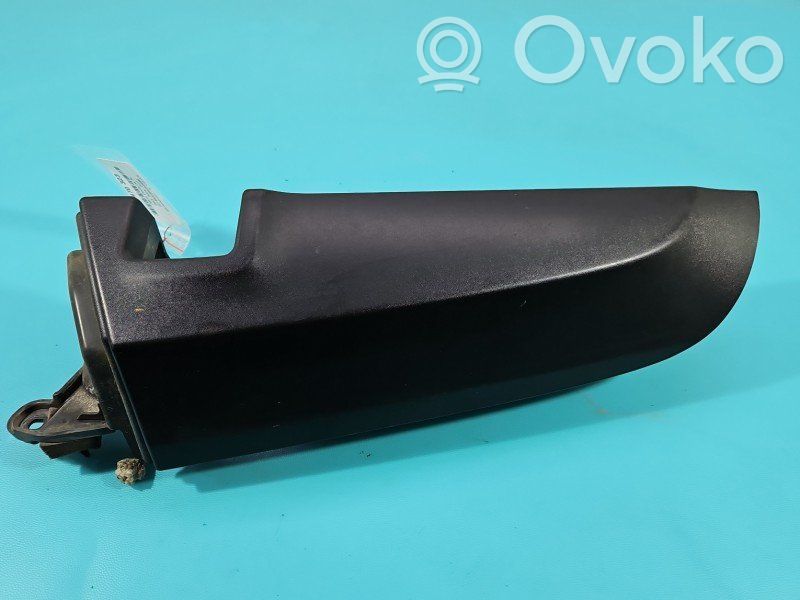 Dacia Dokker Center console 