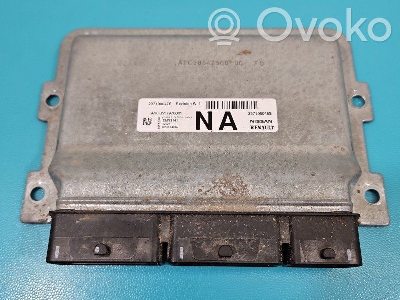 Dacia Sandero III Engine control unit/module ECU 