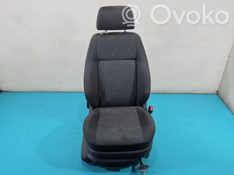 Volkswagen Polo IV 9N3 Sedile anteriore del passeggero