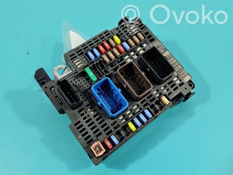 Citroen C4 Grand Picasso Modulo di controllo del corpo centrale 