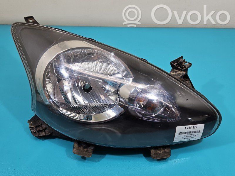 Toyota Aygo AB10 Phare frontale