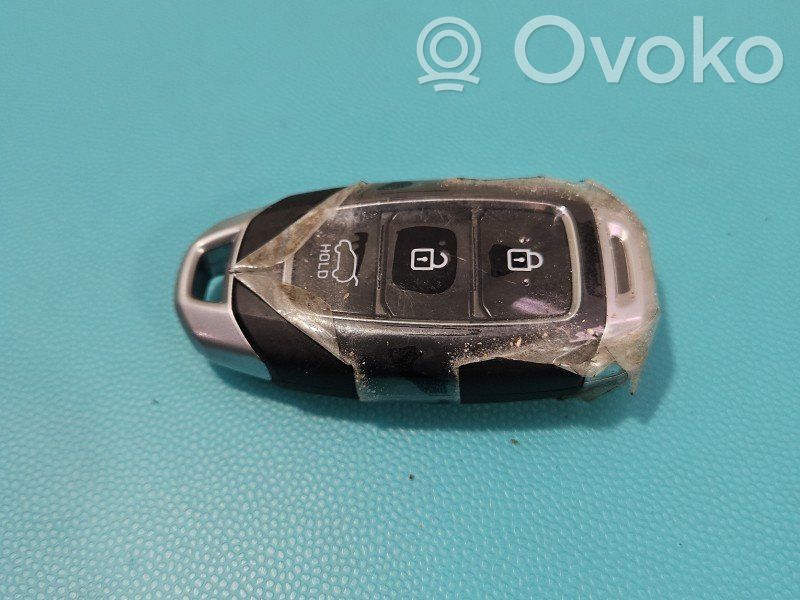 Komputer / Sterownik ECU i komplet kluczy   95440J9101,IMPRK1451649,1912260158D