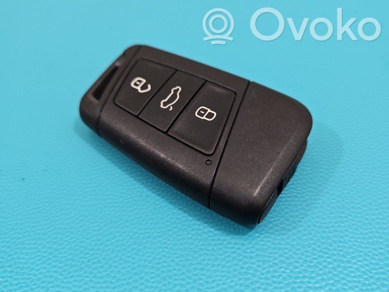 Skoda Superb B8 (3V) Kit cu ECU motor și set închidere uși